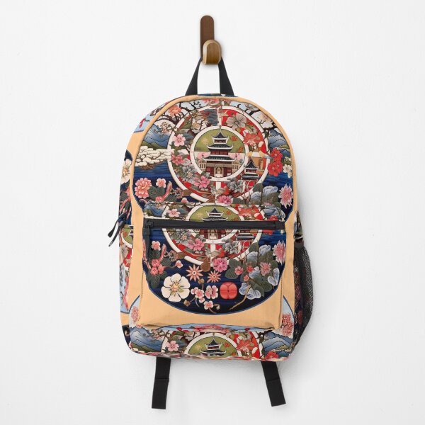 Item preview, Modern summery design reminiscent of traditional mandalas designed and sold by Pflugart.