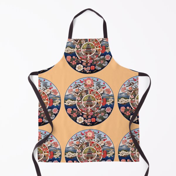 Item preview, Modern summery design reminiscent of traditional mandalas designed and sold by Pflugart.