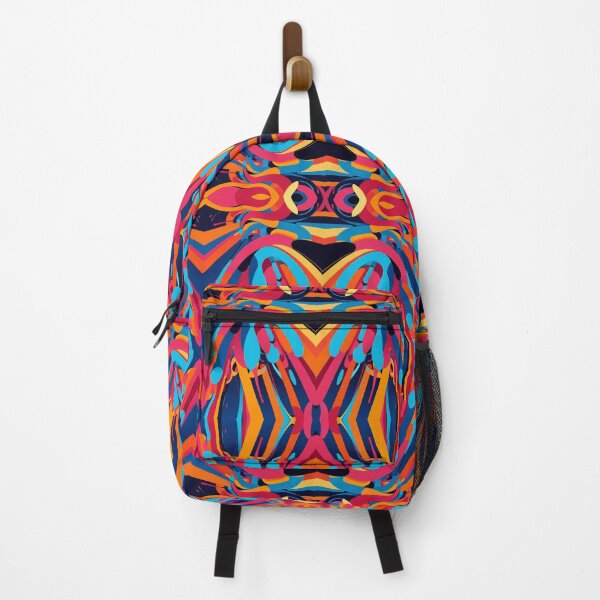 Item preview, Abstract colorful art designed and sold by ohmeera.