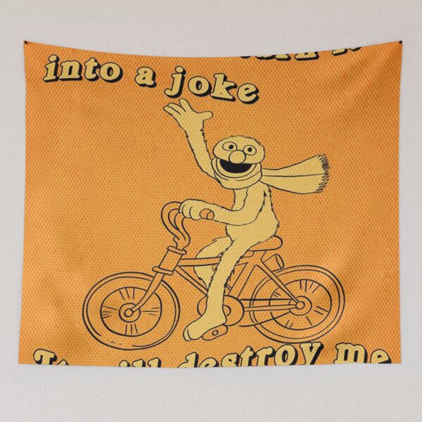 Item preview, If I Don't Make It Into a Joke designed and sold by gagNonRey.