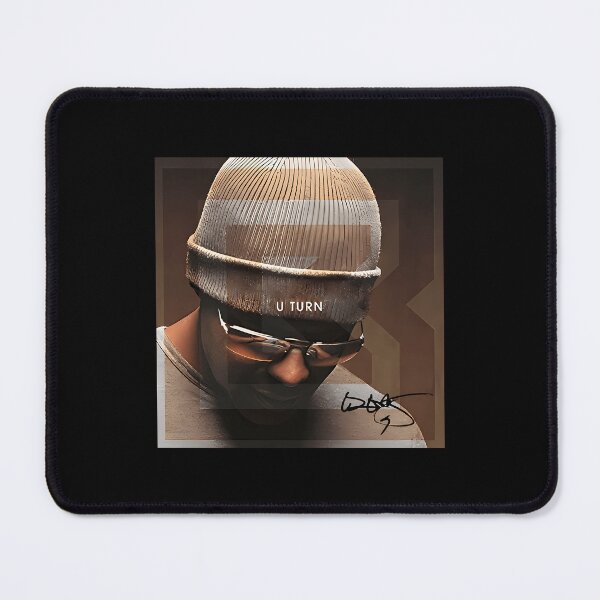 Item preview, U Turn album sad guy designed and sold by RobinsonBoobo.
