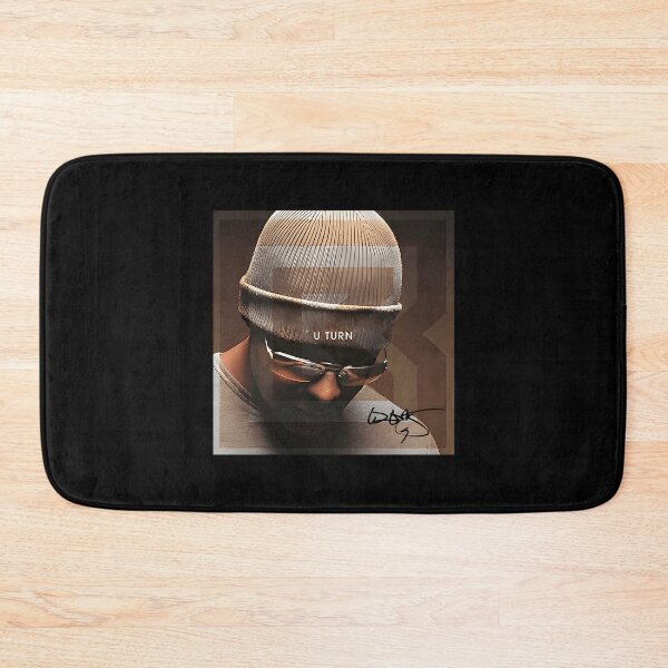 Item preview, U Turn album sad guy designed and sold by RobinsonBoobo.