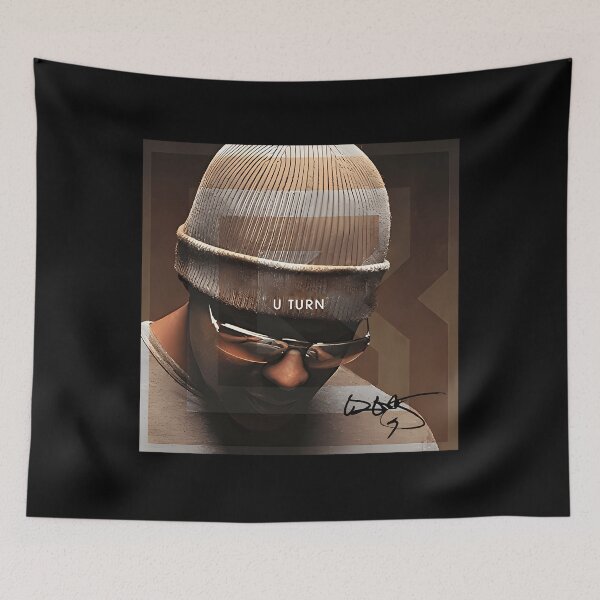 Item preview, U Turn album sad guy designed and sold by RobinsonBoobo.