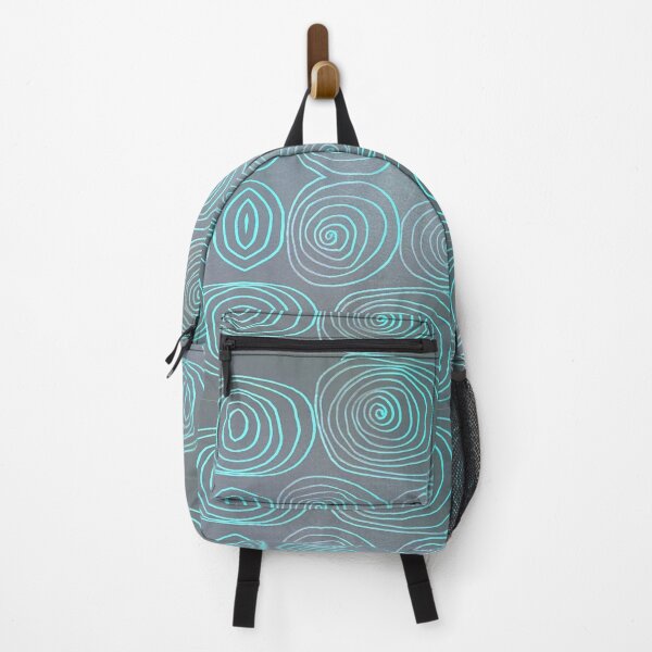 Item preview, Spiralled Circles Photo Pattern designed and sold by vallisrowe.