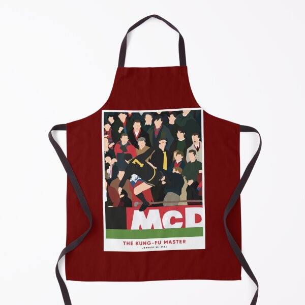 Item preview, Eric Cantona The Kung-Fu Master designed and sold by bubamdangiu.