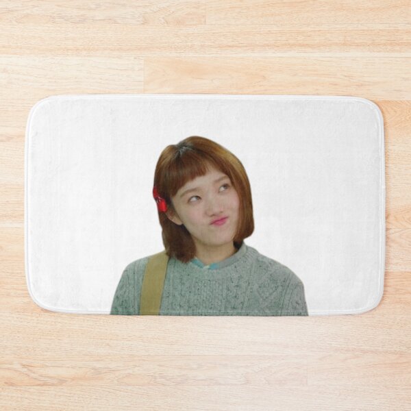 Item preview, Weightlifting Fairy Kim Bok-joo designed and sold by selvashop.
