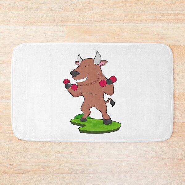 Item preview, Bull Bodybuilding Dumbbells designed and sold by Snabdesign84.