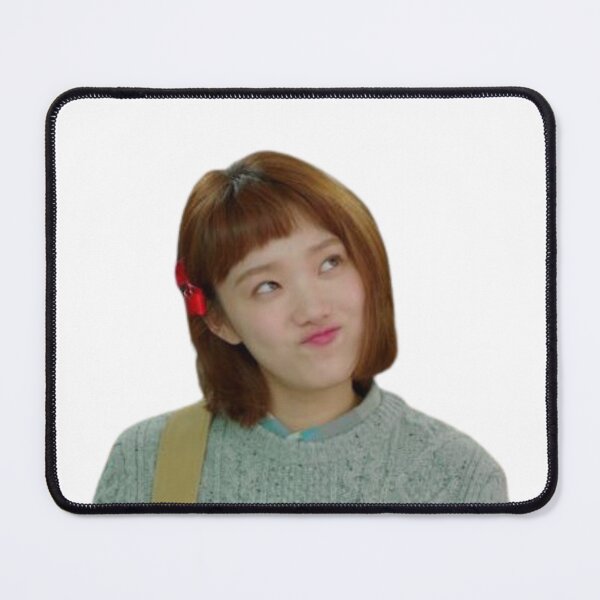 Item preview, Weightlifting Fairy Kim Bok-joo designed and sold by selvashop.