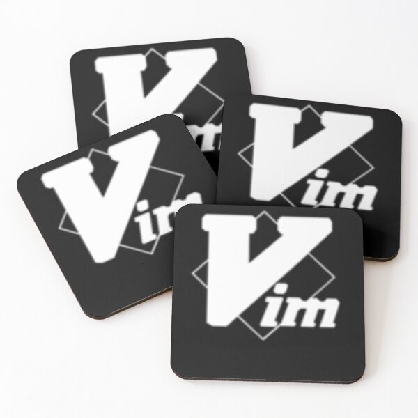 Item preview, Simple Vim designed and sold by EvrarDaviau.