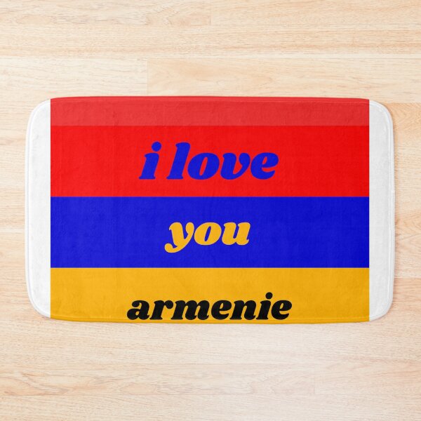Item preview, Flag Armenia designed and sold by CARANIACLS.