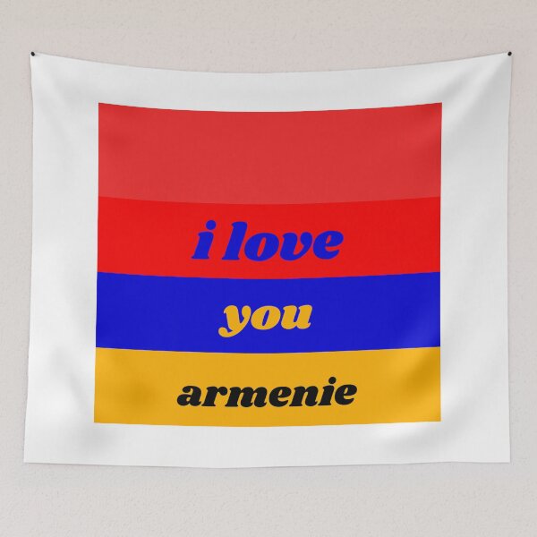 Item preview, Flag Armenia designed and sold by CARANIACLS.