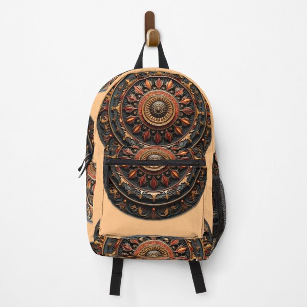 Item preview, Modern summery design reminiscent of traditional mandalas designed and sold by Pflugart.