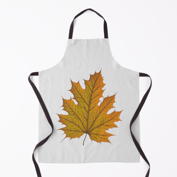 Item preview, Watercolor Maple Leaf designed and sold by SGCreations-78.
