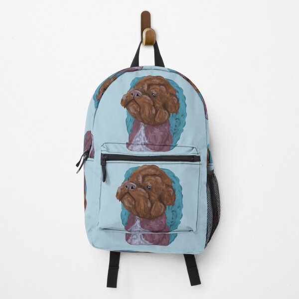 Item preview, Lagotto Romagnolo, dog portrait designed and sold by Antiope33.
