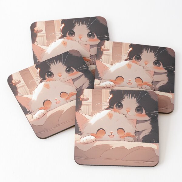 Item preview, cute kittens designed and sold by LadyHyun.