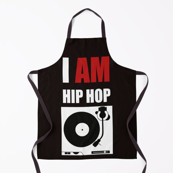 Item preview, I AM HIP HOP - TURNTABLE designed and sold by EstellMurph.