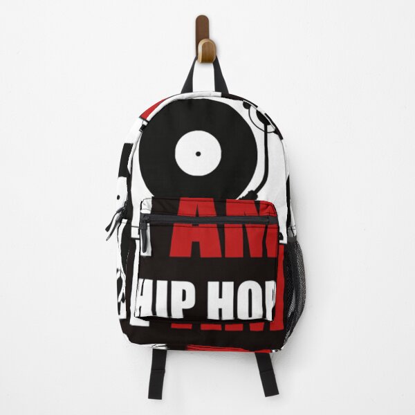 Item preview, I AM HIP HOP - TURNTABLE  designed and sold by EstellMurph.