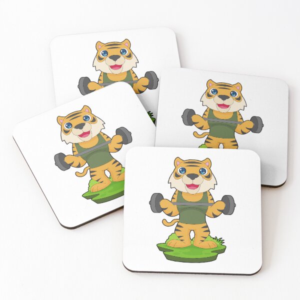 Item preview, Tiger Bodybuilding Barbell designed and sold by Snabdesign84.