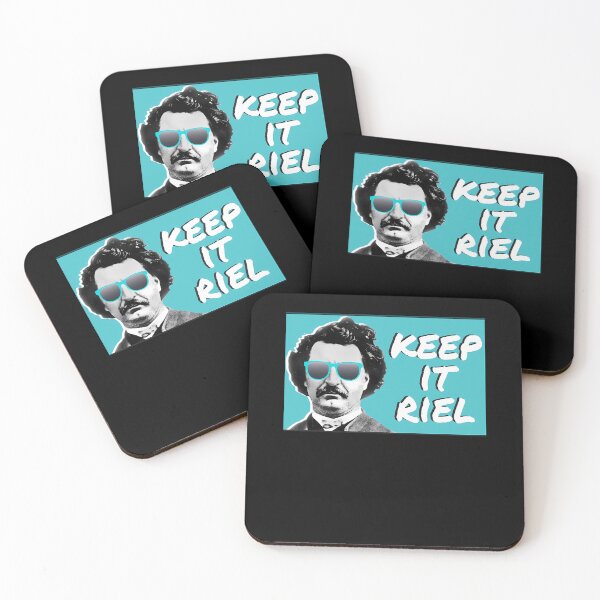 Item preview, Keep it Riel  	 designed and sold by zmvzpbsfzg0.