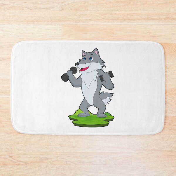 Item preview, Wolf Bodybuilding Dumbbells designed and sold by Snabdesign84.