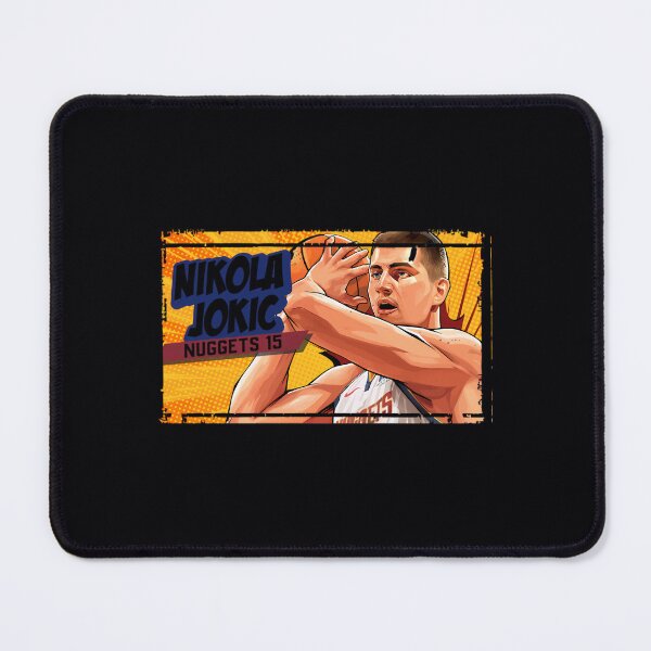 Item preview, Nikola Jokic MVP  	 designed and sold by czunpgtb63.