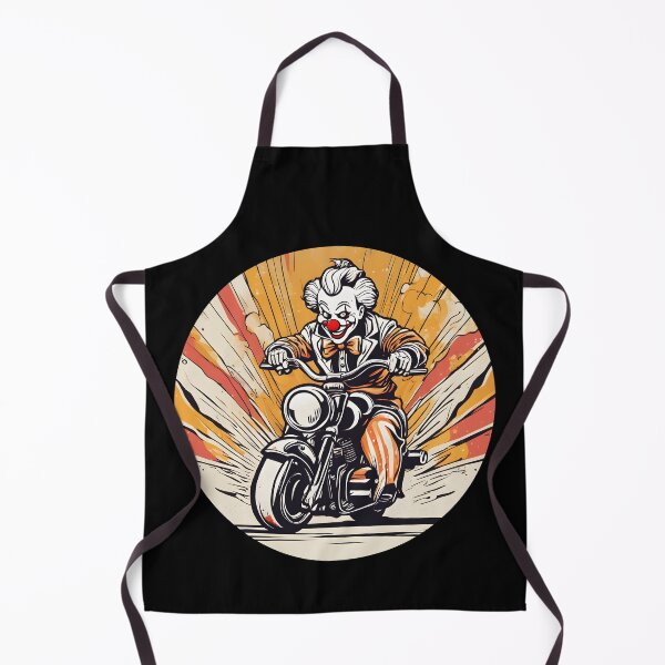 Item preview, Clown Rider from Hell V designed and sold by DevemDavam.