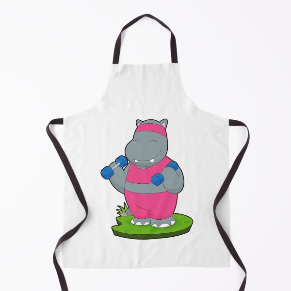 Item preview, Hippo Fitness Dumbbells designed and sold by Snabdesign84.