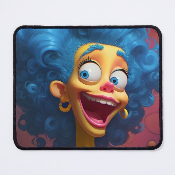 Artikelvorschau, 3D Flirty Marge entworfen und verkauft von Quijote-.
