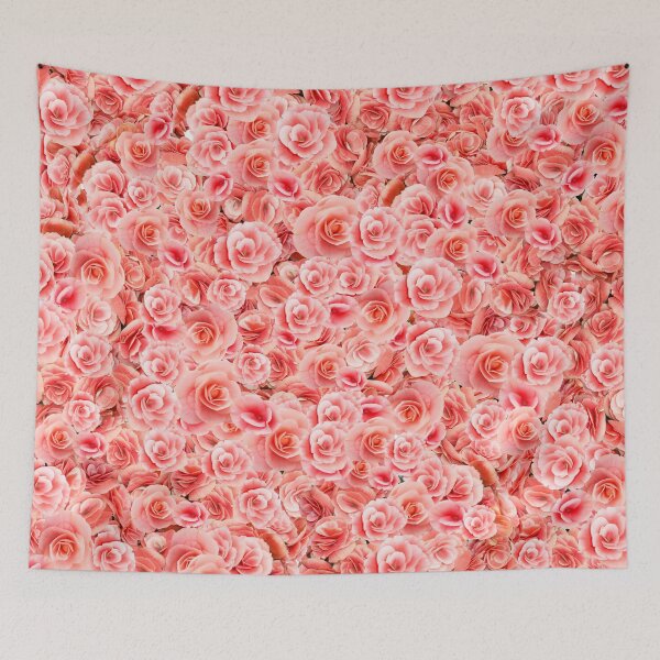 Item preview, Begonia Flower designed and sold by Metmehome.