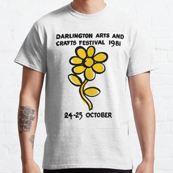 1981 DAF poster Classic T-Shirt