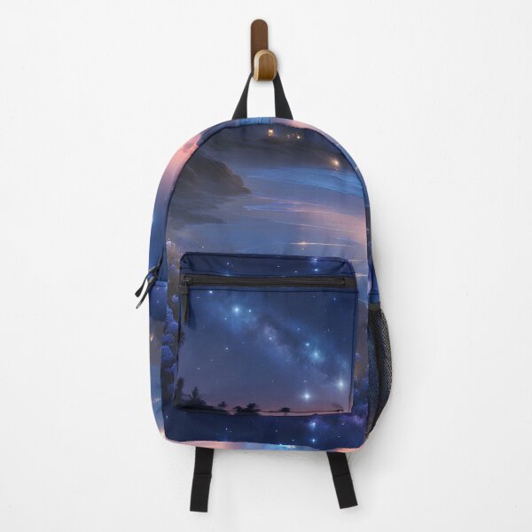 Item preview, Serenity at Night with Boats designed and sold by Everythingstakn.