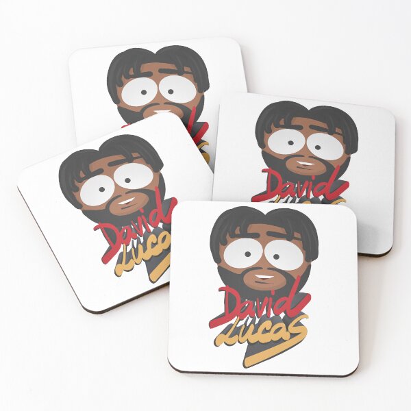 Item preview, If David Lucas From Kill Tony Was a South Park Character designed and sold by Kill Tony Fan Designs.