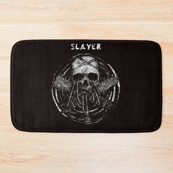Item preview, Old Guitar Skull Slayer  designed and sold by EstellMurph.