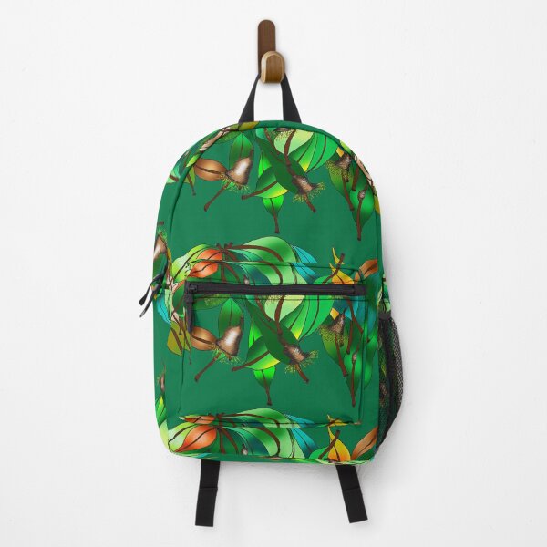 Item preview, Gum leave and Gum nuts designed and sold by davidfraser.
