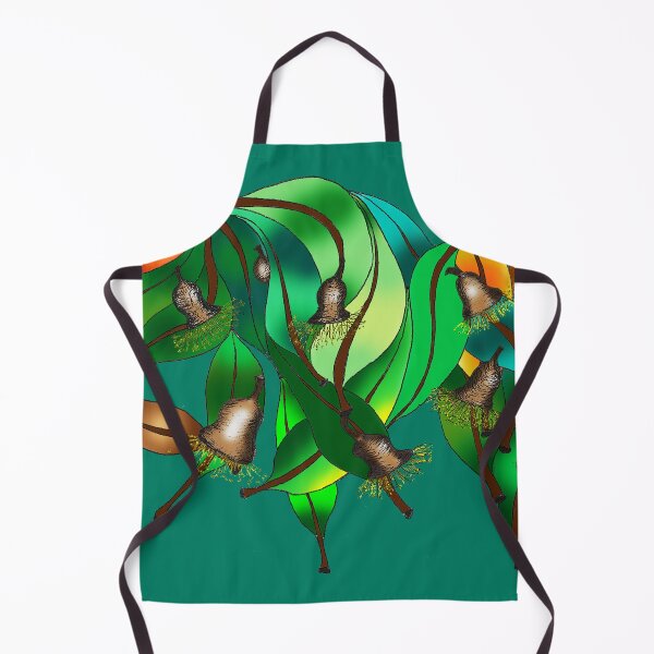 Item preview, Gum leave and Gum nuts designed and sold by davidfraser.