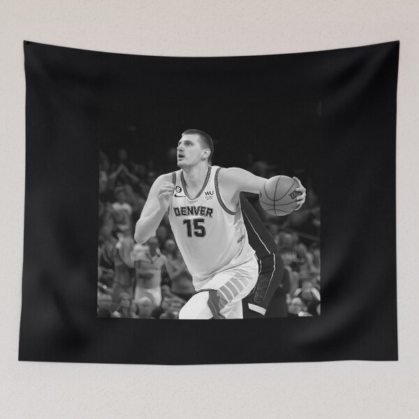Artikelvorschau, Nikola Jokic MVP 1 entworfen und verkauft von czunpgtb63.