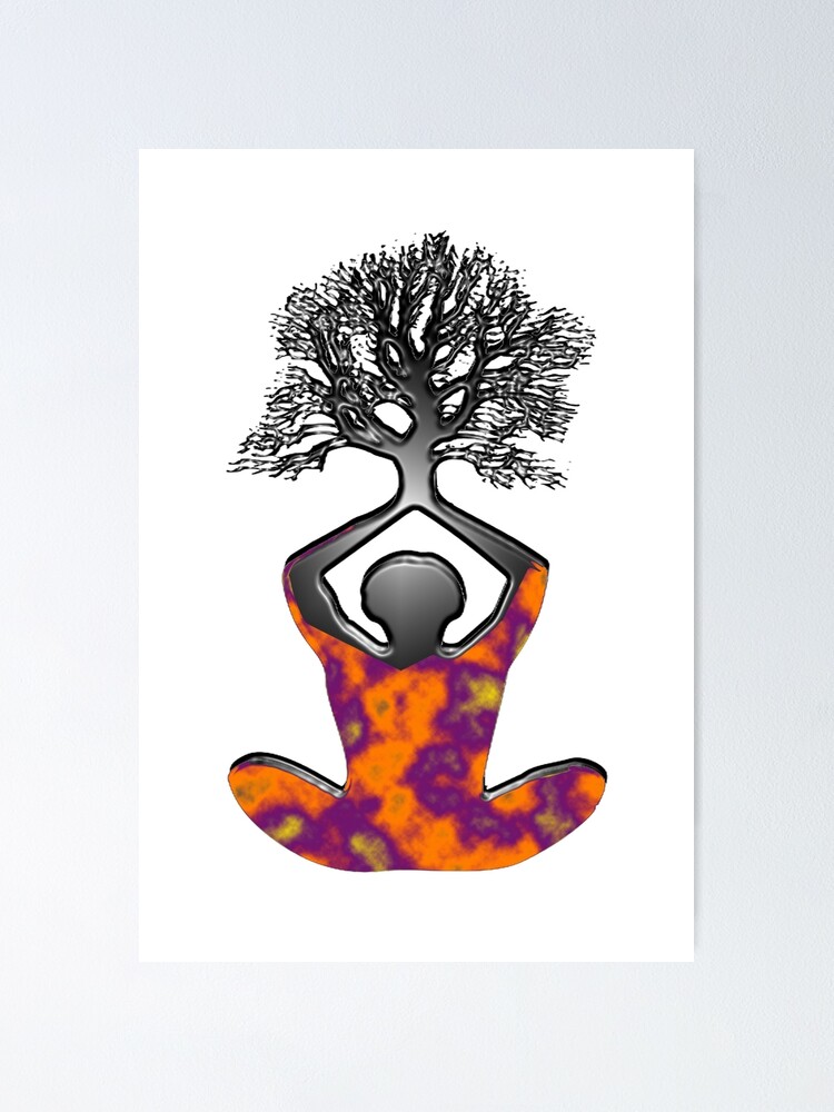 Yoga Pose Meditate Namaste Stretch Body Mind Spirit Health Fitness Nature  Budda Health Fit Spa Art Design Logo SVG PNG Vector Clipart Cut - Etsy