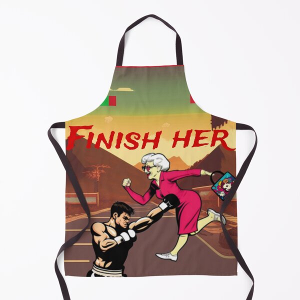 Item preview, Finish her designed and sold by Roxburylane.
