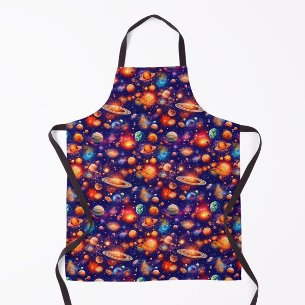 Item preview, Universe print designed and sold by Alessandro Remo Mazzoni Remotextiles.