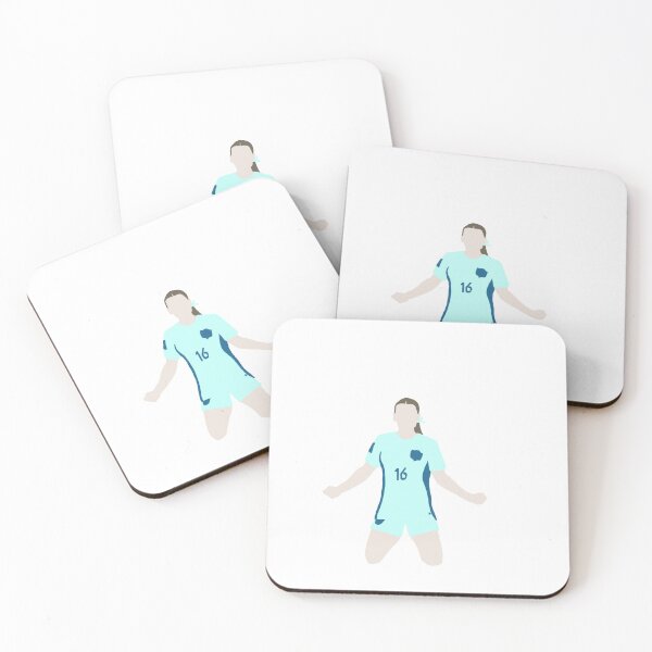 Item preview, Hayley Raso Goal Celebration  designed and sold by miadrawsforu.
