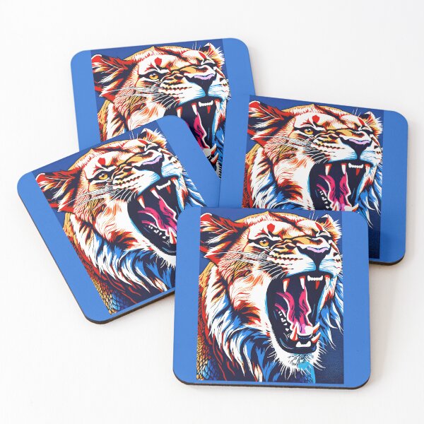 Item preview, Lioness Strength 04 designed and sold by Artekinium.