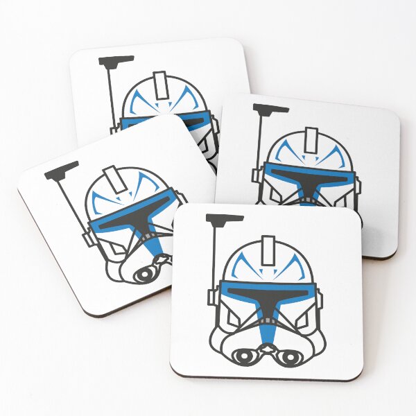 Item preview, Clone trooper Rex - 501st legion Phase 2 designed and sold by SurtonDesign.