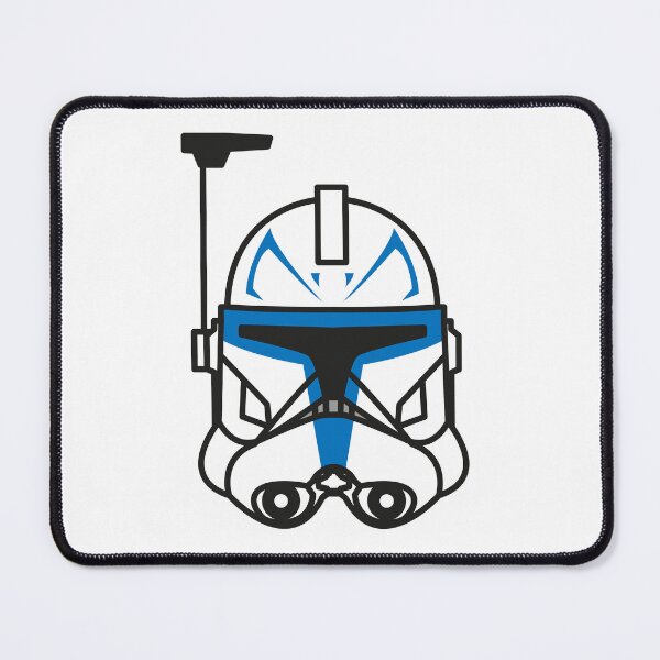 Item preview, Clone trooper Rex - 501st legion Phase 2 designed and sold by SurtonDesign.