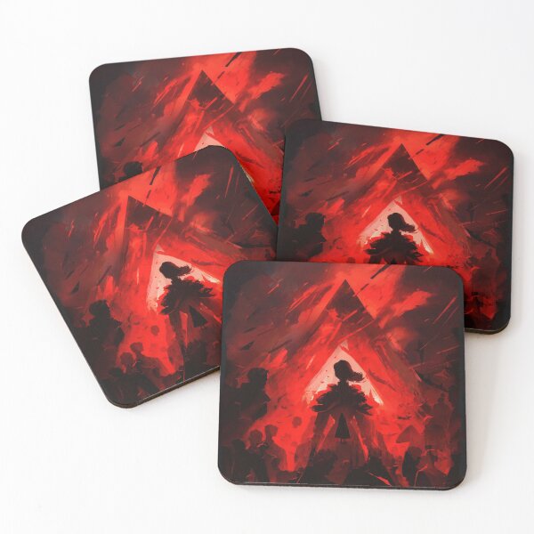 Item preview, The Scarlet Letter designed and sold by A Deniz Akerman.