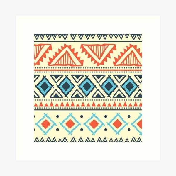 Item preview, the blue square designed and sold by AlexaBernier.