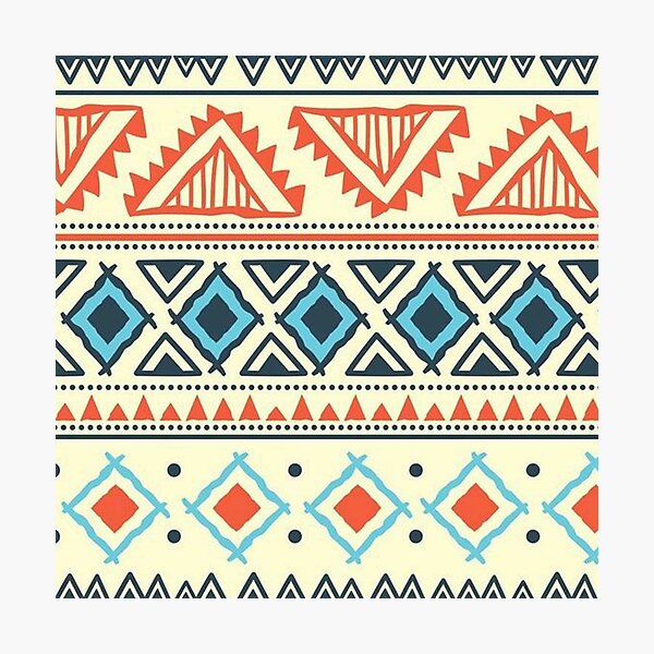 Item preview, the blue square designed and sold by AlexaBernier.