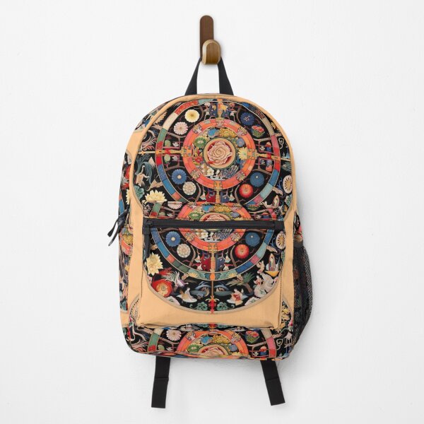 Item preview, Modern summery design reminiscent of traditional mandalas designed and sold by Pflugart.