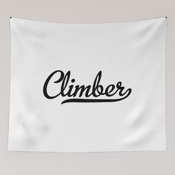 Item preview, Climber designed and sold by Vectorqueen.