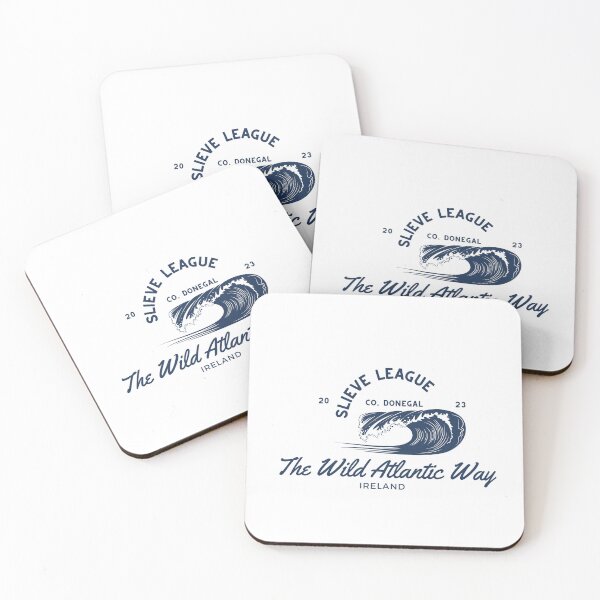 Item preview, The Wild Atlantic Way, Ireland, Slieve League. designed and sold by mayrp2001.