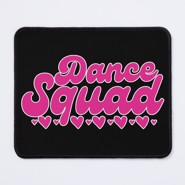 Item preview, Dance Squad Team designed and sold by SunfullyYours.